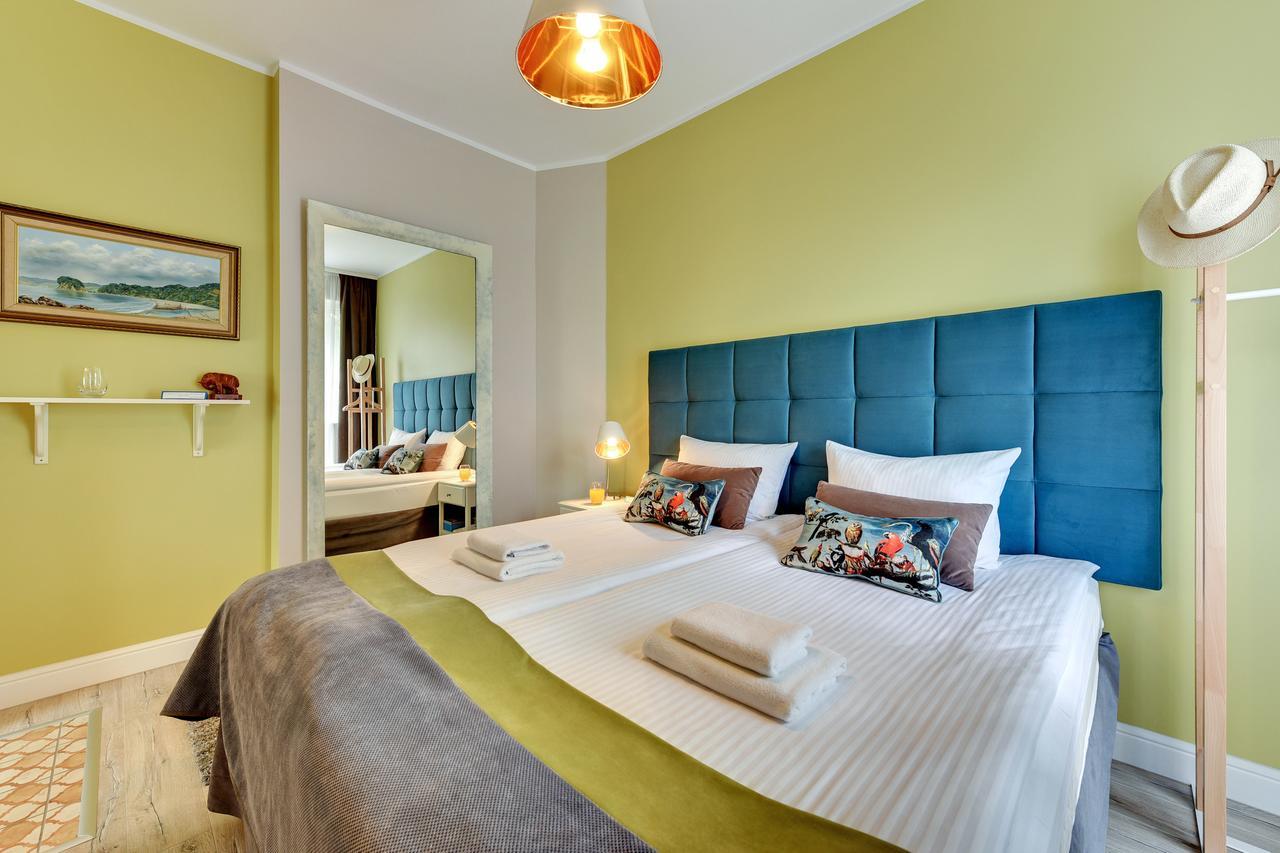 Aparthotel 730 Art House Sopot Exterior foto