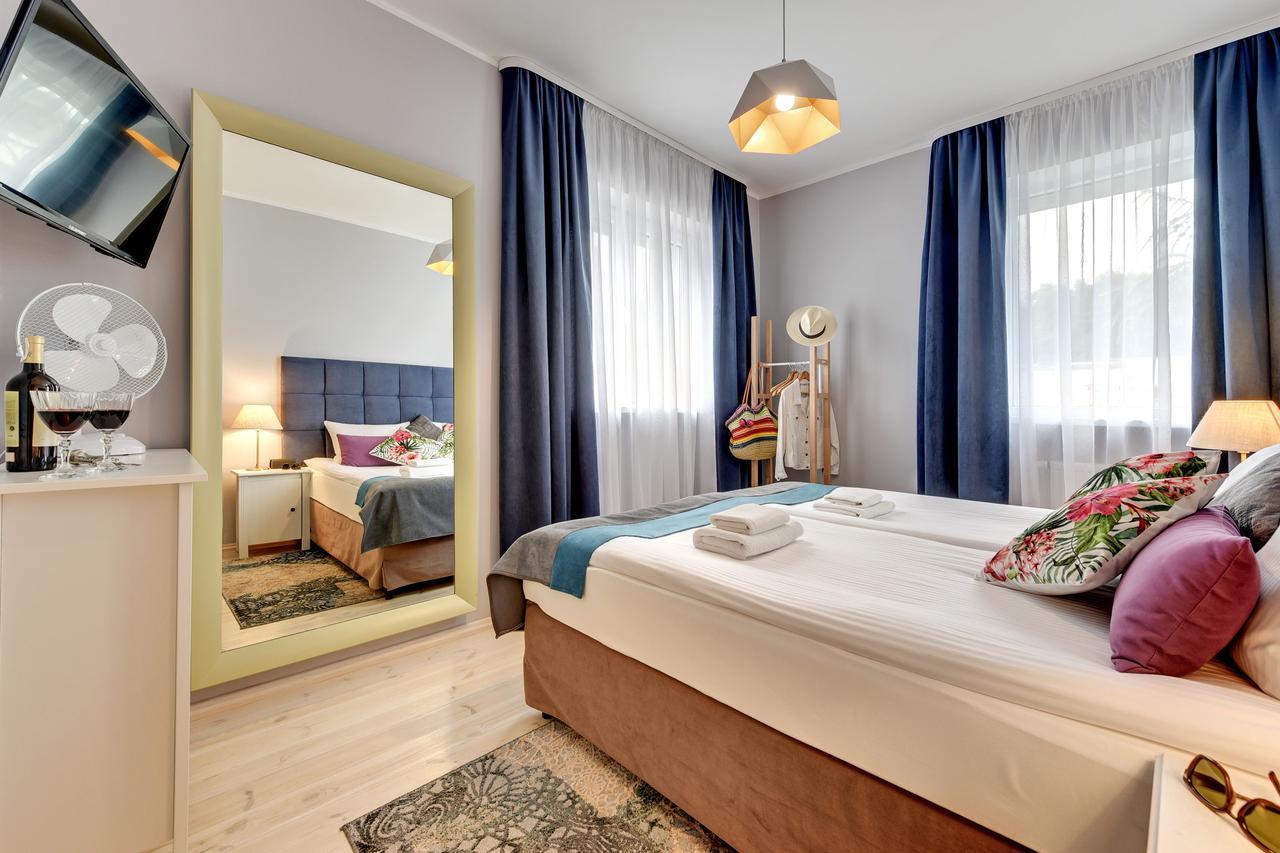 Aparthotel 730 Art House Sopot Exterior foto